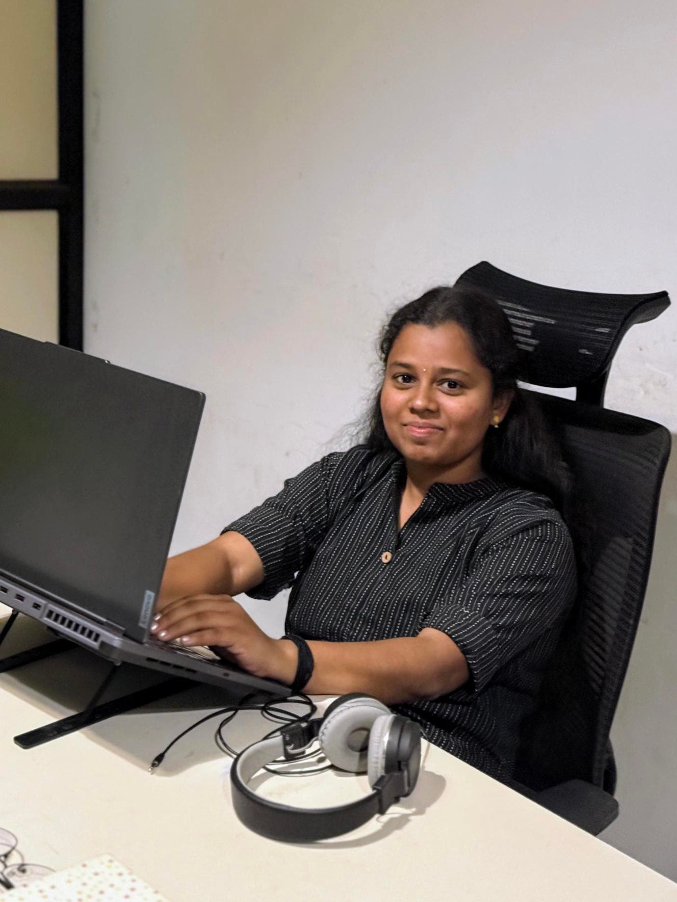 Srimathi S